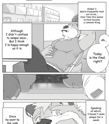 [Renoky] Juudoubu no Sai Senpai | Rhino Senpai of Judo Department [Eng] – Gay Manga sex 22