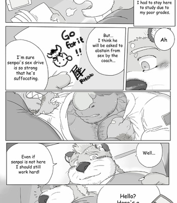 [Renoky] Juudoubu no Sai Senpai | Rhino Senpai of Judo Department [Eng] – Gay Manga sex 23