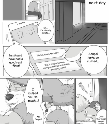 [Renoky] Juudoubu no Sai Senpai | Rhino Senpai of Judo Department [Eng] – Gay Manga sex 25