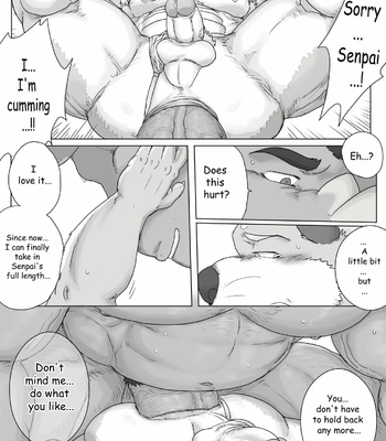 [Renoky] Juudoubu no Sai Senpai | Rhino Senpai of Judo Department [Eng] – Gay Manga sex 29