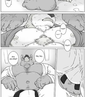 [Renoky] Juudoubu no Sai Senpai | Rhino Senpai of Judo Department [Eng] – Gay Manga sex 3