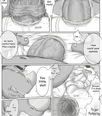 [Renoky] Juudoubu no Sai Senpai | Rhino Senpai of Judo Department [Eng] – Gay Manga sex 30
