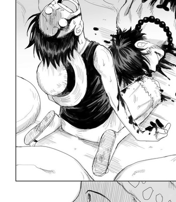 [(M)] Ano Ni~tsu no shinzō – One Piece dj [JP] – Gay Manga sex 16