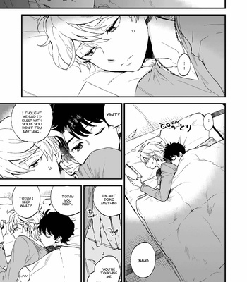 [LOG (M2GO)] Hako Uraniwa – Aldnoah.Zero dj [Eng] – Gay Manga sex 30