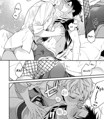 [6109 (Kirishiki Tokico)] Koyoi wa Tengoku | Tonight is Heaven [Eng] – Gay Manga sex 10