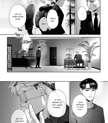 [WAGASE Wagimoko] Afterglow [Eng] (update c.4+5) – Gay Manga sex 56