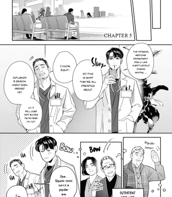 [WAGASE Wagimoko] Afterglow [Eng] (update c.4+5) – Gay Manga sex 39