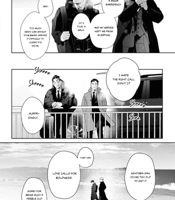 [WAGASE Wagimoko] Afterglow [Eng] (update c.4+5) – Gay Manga sex 66