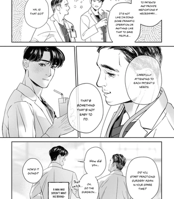 [WAGASE Wagimoko] Afterglow [Eng] (update c.4+5) – Gay Manga sex 40