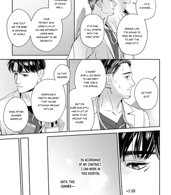[WAGASE Wagimoko] Afterglow [Eng] (update c.4+5) – Gay Manga sex 41