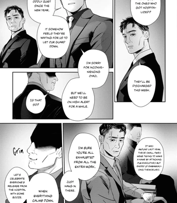 [WAGASE Wagimoko] Afterglow [Eng] (update c.4+5) – Gay Manga sex 43