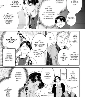 [WAGASE Wagimoko] Afterglow [Eng] (update c.4+5) – Gay Manga sex 10