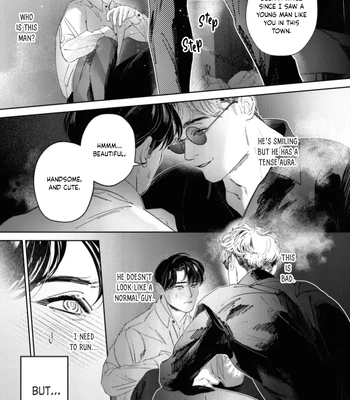 [WAGASE Wagimoko] Afterglow [Eng] (update c.4+5) – Gay Manga sex 16