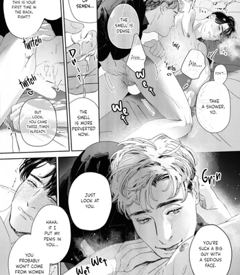 [WAGASE Wagimoko] Afterglow [Eng] (update c.4+5) – Gay Manga sex 19