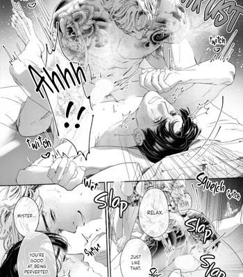 [WAGASE Wagimoko] Afterglow [Eng] (update c.4+5) – Gay Manga sex 23
