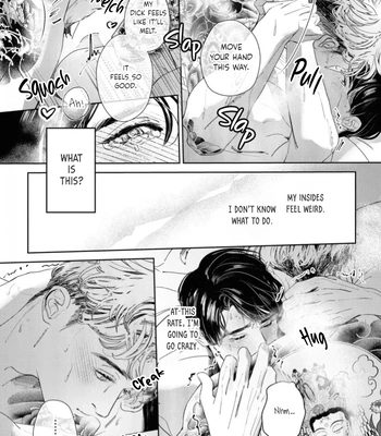 [WAGASE Wagimoko] Afterglow [Eng] (update c.4+5) – Gay Manga sex 24
