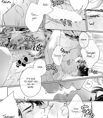 [WAGASE Wagimoko] Afterglow [Eng] (update c.4+5) – Gay Manga sex 26