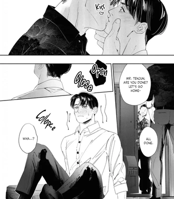 [WAGASE Wagimoko] Afterglow [Eng] (update c.4+5) – Gay Manga sex 35