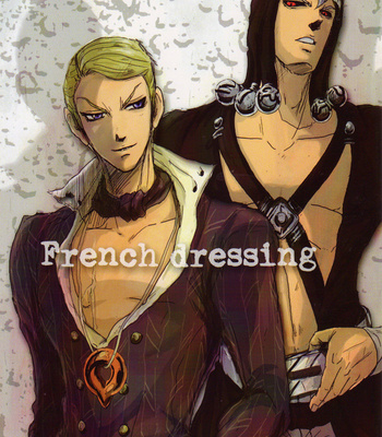 [Kiki ★ Kira (Anno)] French dressing – JoJo dj [CN] – Gay Manga thumbnail 001