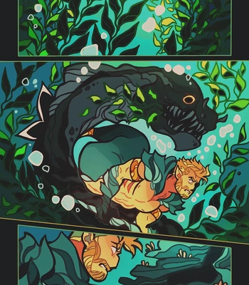 [Hydra (kxllHydra)] Jawbone [Eng] – Gay Manga sex 2