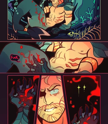 [Hydra (kxllHydra)] Jawbone [Eng] – Gay Manga sex 4