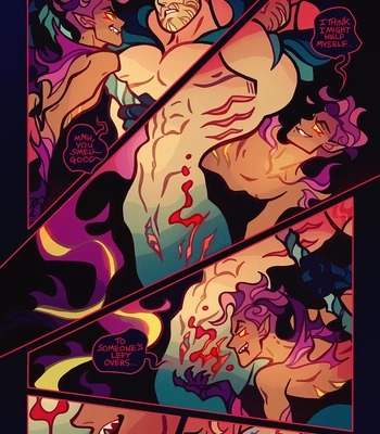 [Hydra (kxllHydra)] Jawbone [Eng] – Gay Manga sex 6