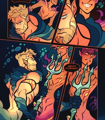 [Hydra (kxllHydra)] Jawbone [Eng] – Gay Manga sex 9