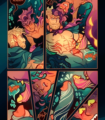 [Hydra (kxllHydra)] Jawbone [Eng] – Gay Manga sex 12