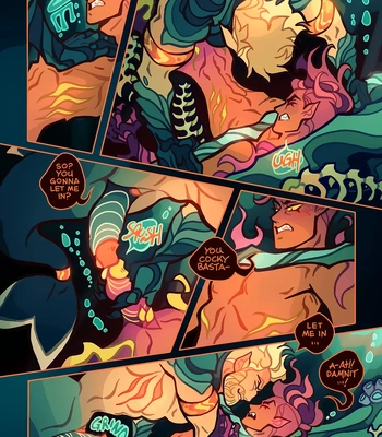 [Hydra (kxllHydra)] Jawbone [Eng] – Gay Manga sex 13