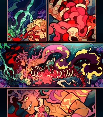 [Hydra (kxllHydra)] Jawbone [Eng] – Gay Manga sex 21
