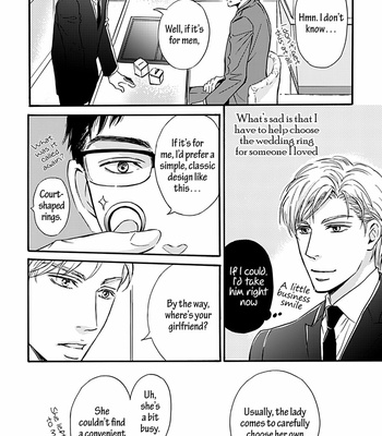[SAKURAI Reiko] The End Kara Hajimaru Junai [Eng] – Gay Manga sex 13