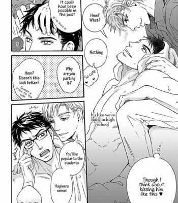 [SAKURAI Reiko] The End Kara Hajimaru Junai [Eng] – Gay Manga sex 42