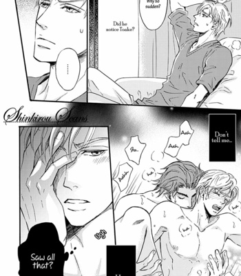 [SAKURAI Reiko] The End Kara Hajimaru Junai [Eng] – Gay Manga sex 65