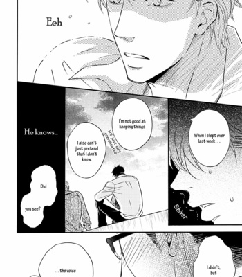 [SAKURAI Reiko] The End Kara Hajimaru Junai [Eng] – Gay Manga sex 77