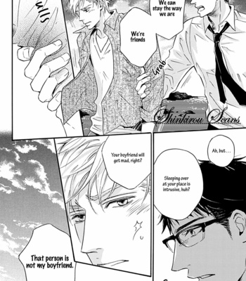 [SAKURAI Reiko] The End Kara Hajimaru Junai [Eng] – Gay Manga sex 79