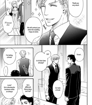[SAKURAI Reiko] The End Kara Hajimaru Junai [Eng] – Gay Manga sex 96