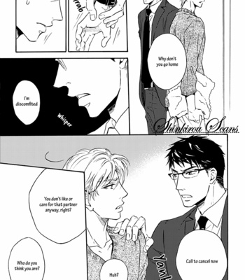 [SAKURAI Reiko] The End Kara Hajimaru Junai [Eng] – Gay Manga sex 104