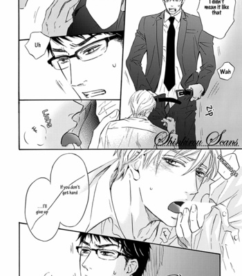 [SAKURAI Reiko] The End Kara Hajimaru Junai [Eng] – Gay Manga sex 113
