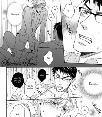 [SAKURAI Reiko] The End Kara Hajimaru Junai [Eng] – Gay Manga sex 117