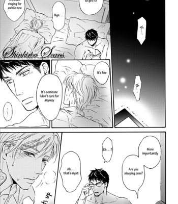 [SAKURAI Reiko] The End Kara Hajimaru Junai [Eng] – Gay Manga sex 120