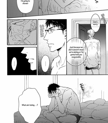 [SAKURAI Reiko] The End Kara Hajimaru Junai [Eng] – Gay Manga sex 121