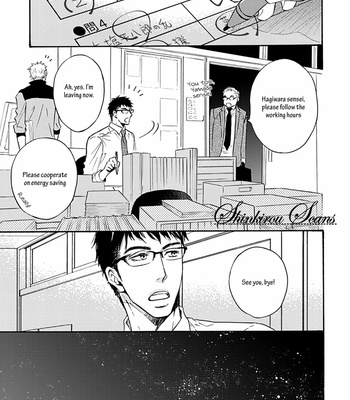 [SAKURAI Reiko] The End Kara Hajimaru Junai [Eng] – Gay Manga sex 126