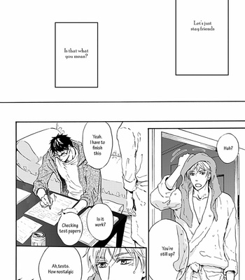 [SAKURAI Reiko] The End Kara Hajimaru Junai [Eng] – Gay Manga sex 132