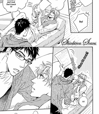[SAKURAI Reiko] The End Kara Hajimaru Junai [Eng] – Gay Manga sex 133