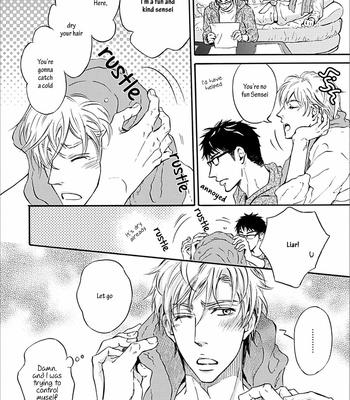 [SAKURAI Reiko] The End Kara Hajimaru Junai [Eng] – Gay Manga sex 134