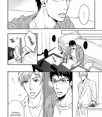 [SAKURAI Reiko] The End Kara Hajimaru Junai [Eng] – Gay Manga sex 136