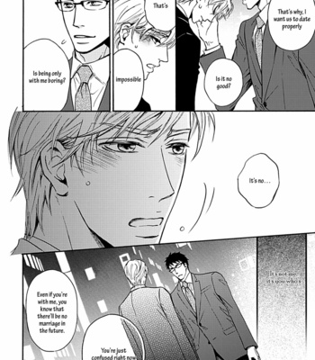 [SAKURAI Reiko] The End Kara Hajimaru Junai [Eng] – Gay Manga sex 177