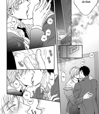 [SAKURAI Reiko] The End Kara Hajimaru Junai [Eng] – Gay Manga sex 181