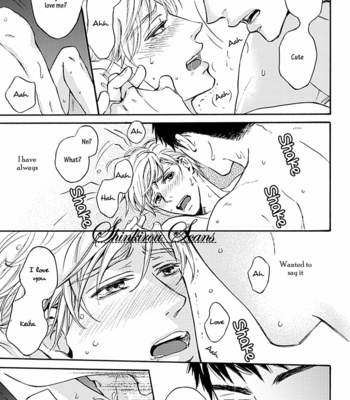 [SAKURAI Reiko] The End Kara Hajimaru Junai [Eng] – Gay Manga sex 186