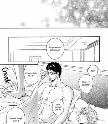 [SAKURAI Reiko] The End Kara Hajimaru Junai [Eng] – Gay Manga sex 188